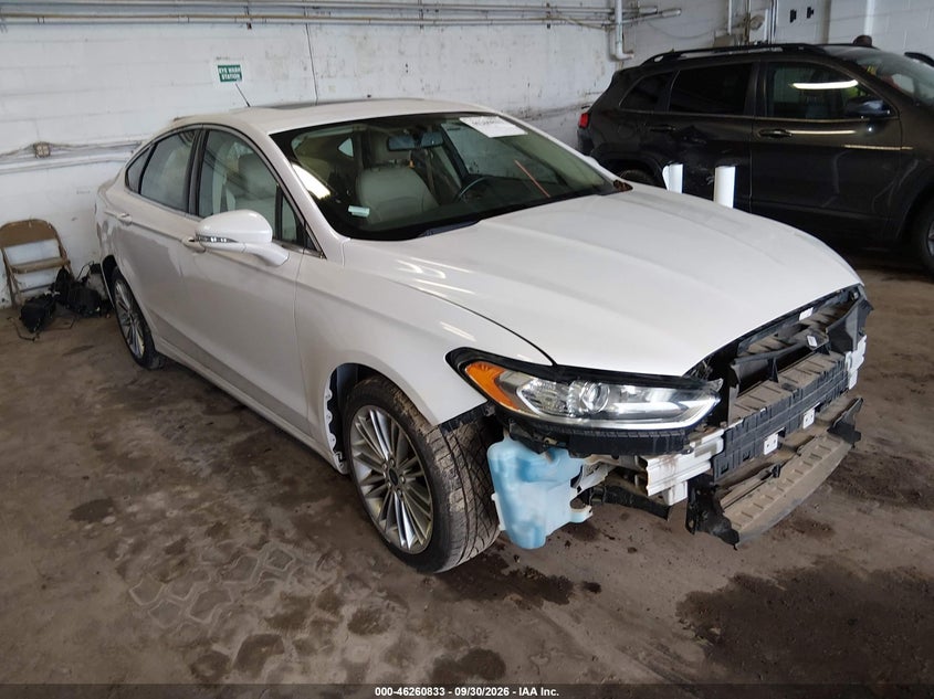 2014 FORD FUSION SE | 3FA6P0H98ER239916 | UPCARS