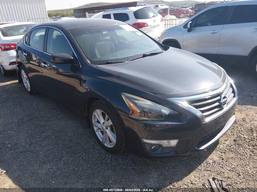 2015 NISSAN ALTIMA 2.5 SV | 1N4AL3APXFC282427 | UPCARS