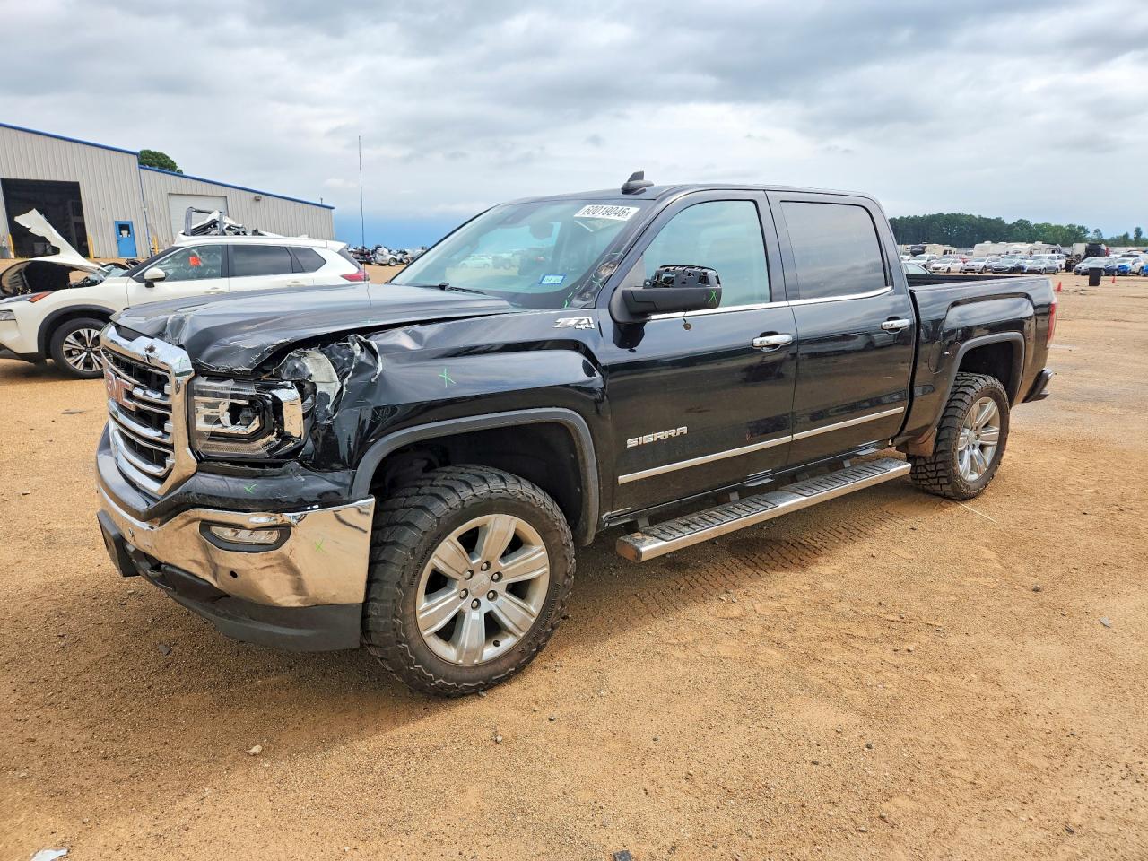 2017 GMC SIERRA | 3GTU2NEC3HG480456 | UPCARS