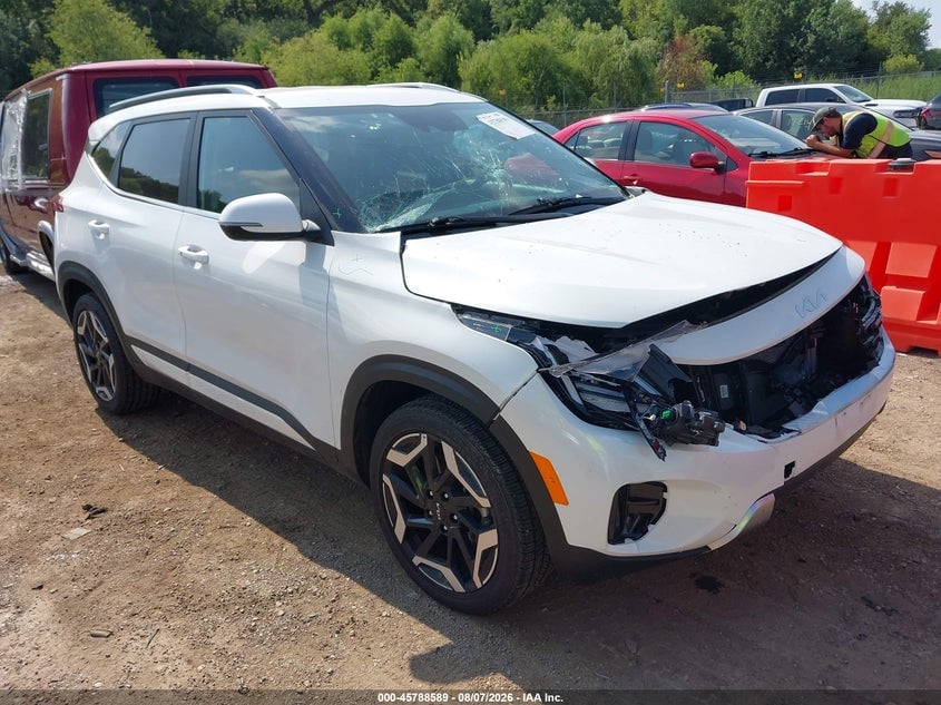 2024 KIA SELTO SX TURBO | KNDETCA7XR7488758 | UPCARS