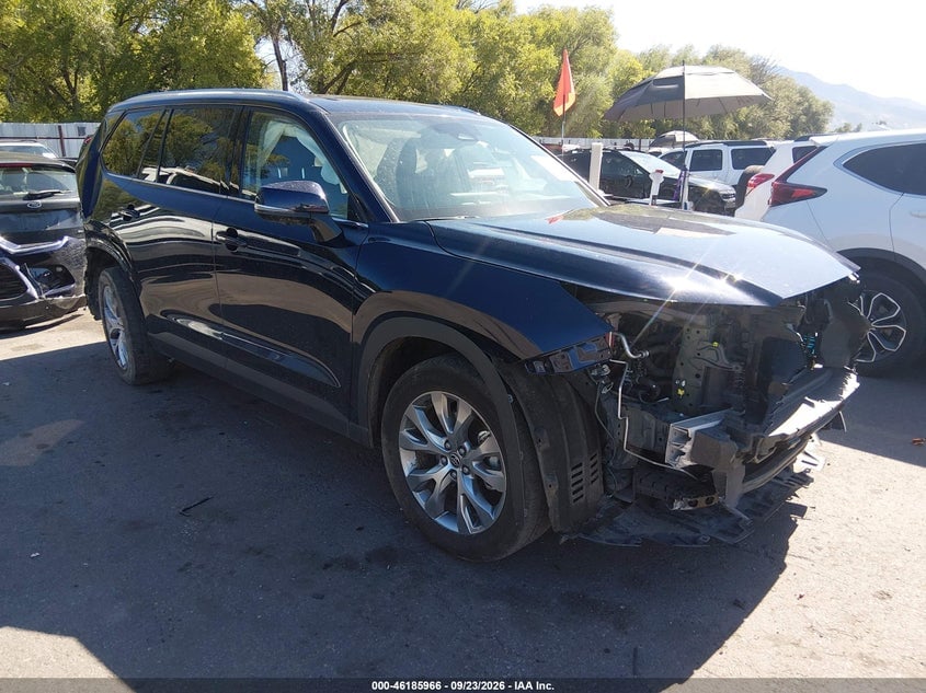 2025 TOYOTA GRAND HIGHLANDER LIMITED | 5TDAAAB56SS079917 | UPCARS