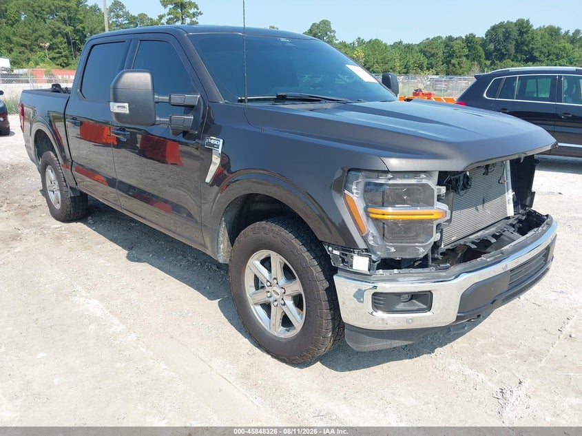 2024 FORD F-150 XLT | 1FTFW3L51RFA40535 | UPCARS
