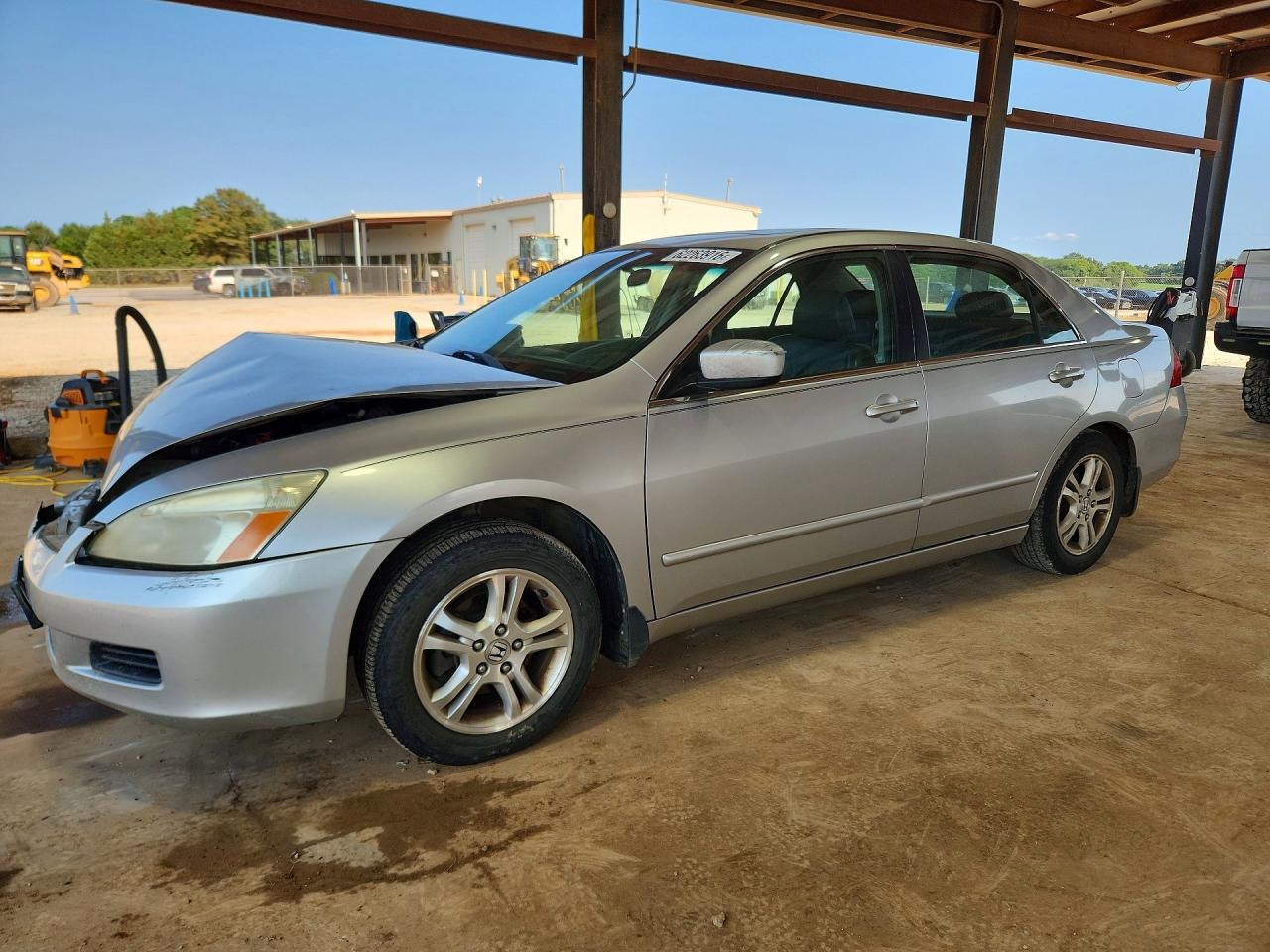 2006 HONDA ACCORD EX | 1HGCM56766A143512 | UPCARS