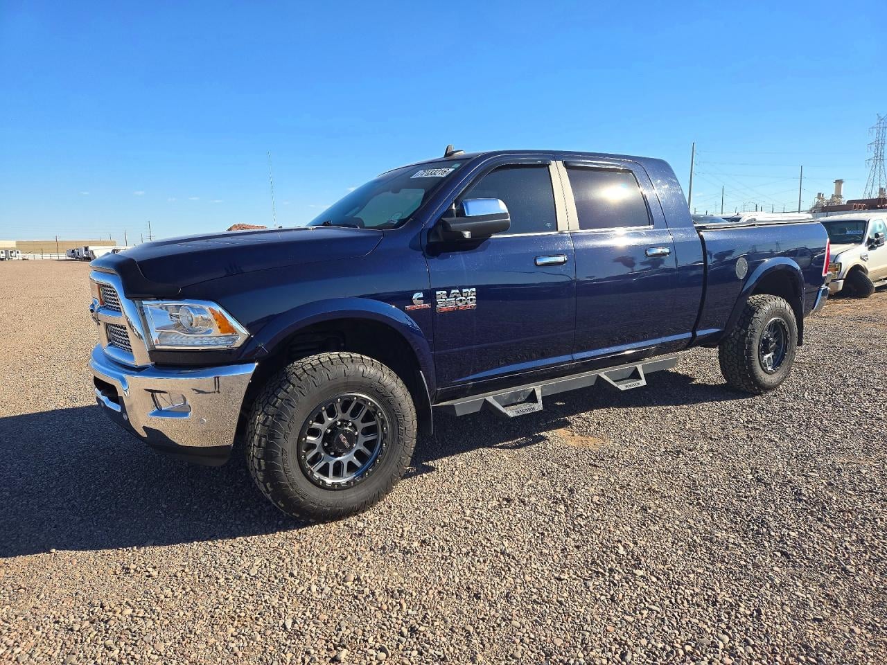 2018 RAM 3500 LARAMIE | 3C63R3ML6JG374805 | UPCARS