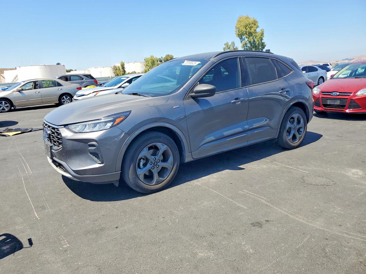 2023 FORD ESCAPE ST LINE | 1FMCU9MN5PUA61953 | UPCARS