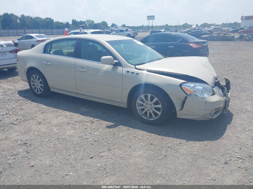 2010 BUICK LUCERNE CXL | 1G4HC5EM8AU111744 | UPCARS