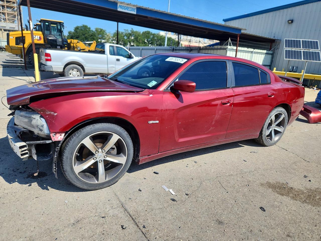2014 DODGE CHARGER SXT | 2C3CDXHG2EH219643 | UPCARS