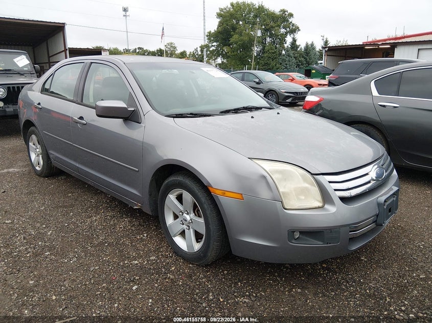 2007 FORD FUSION SE | 3FAHP07127R123070 | UPCARS