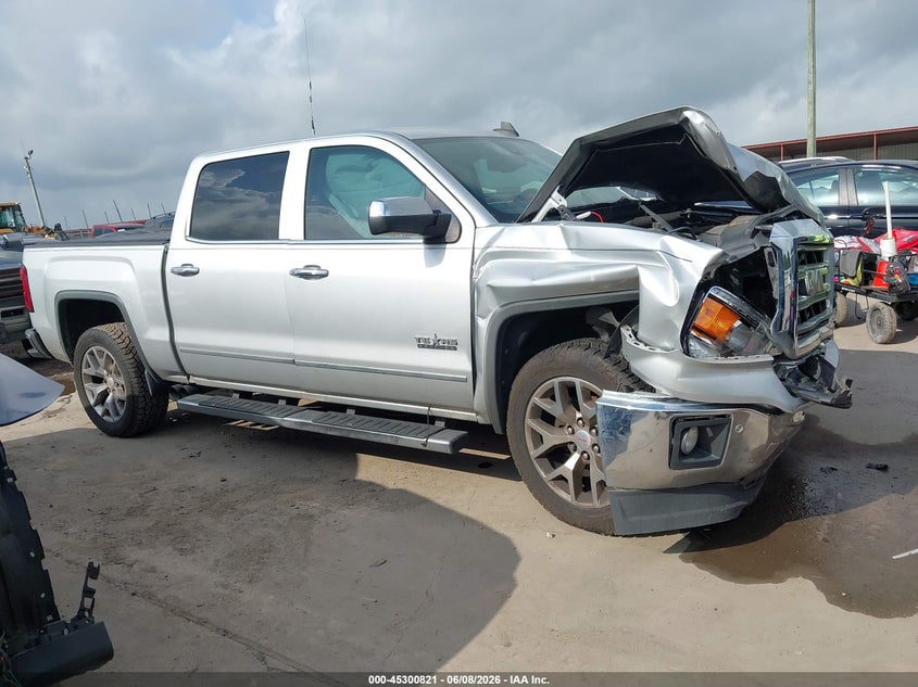 2015 GMC SIERRA 1500 SLT | 3GTP1VEC2FG431648 | UPCARS