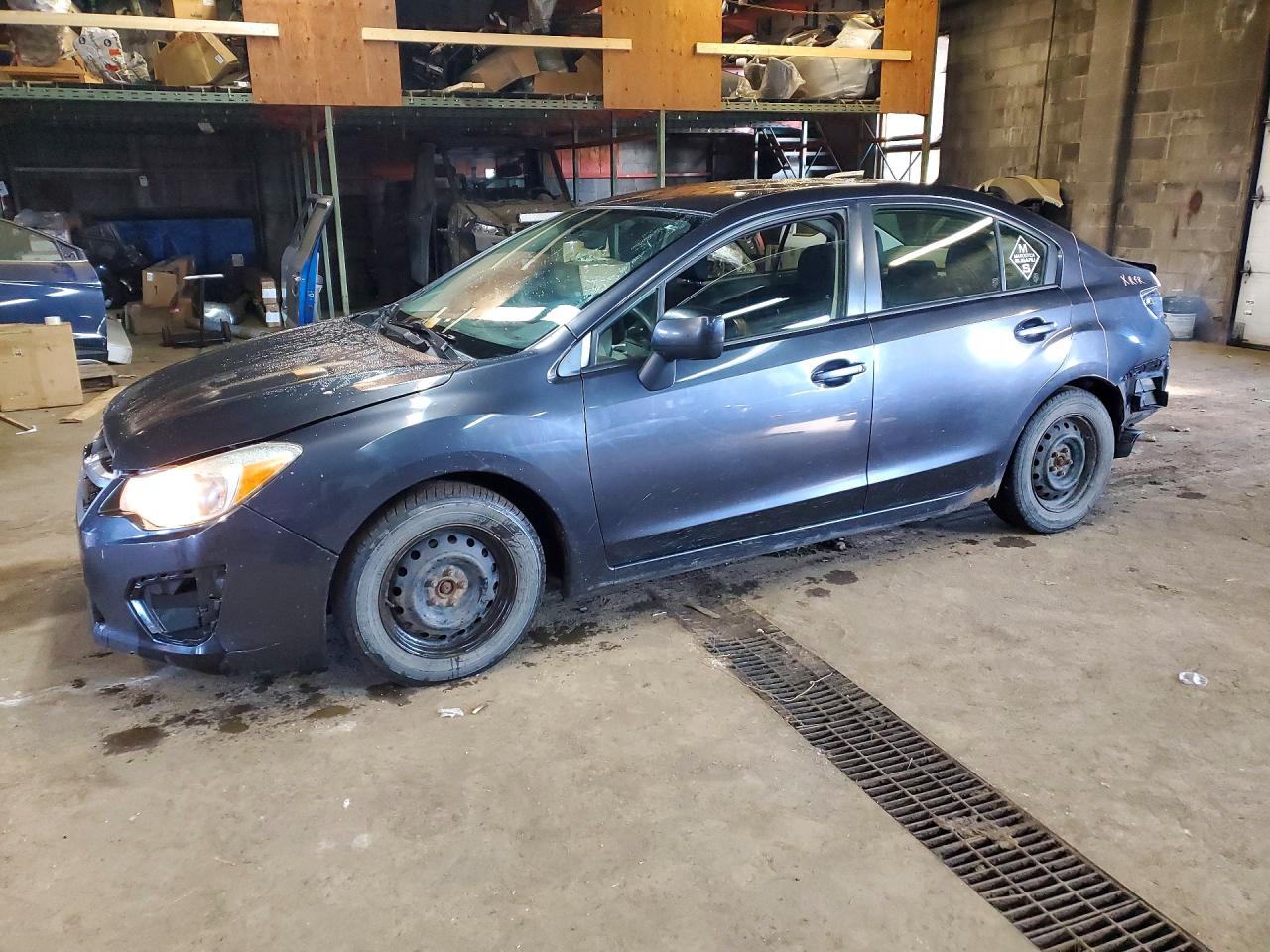 2013 SUBARU IMPREZA | JF1GJAA69DH034701 | UPCARS