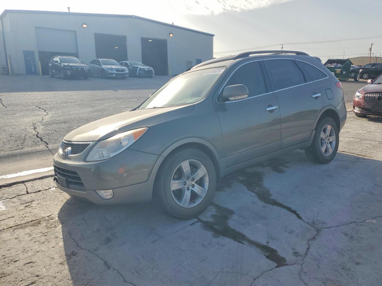 2009 HYUNDAI VERACRUZ LIMITED | KM8NU13C49U083097 | UPCARS