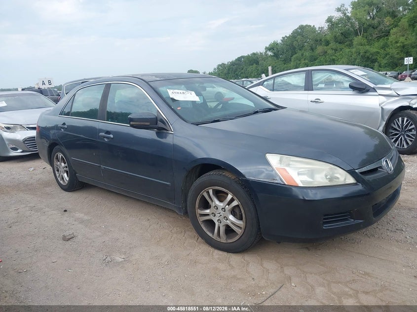 2006 HONDA ACCORD 2.4 SE | 1HGCM56356A118856 | UPCARS