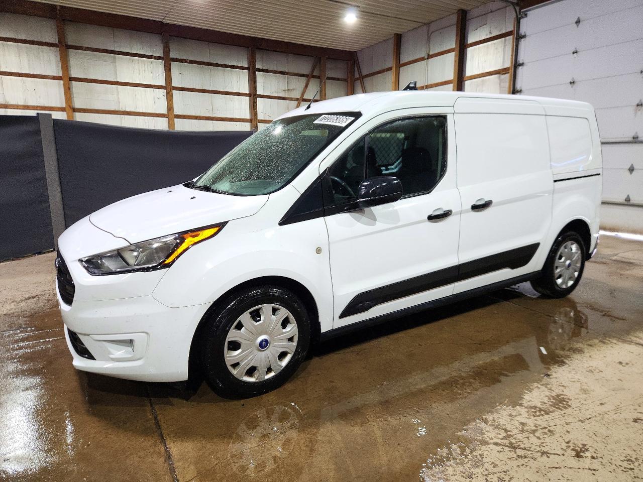 2022 FORD TRANSIT XLT | NM0LS7T25N1542755 | UPCARS
