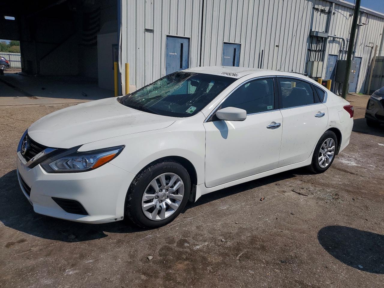 2018 NISSAN ALTIMA 2.5 S | 1N4AL3AP7JC299968 | UPCARS