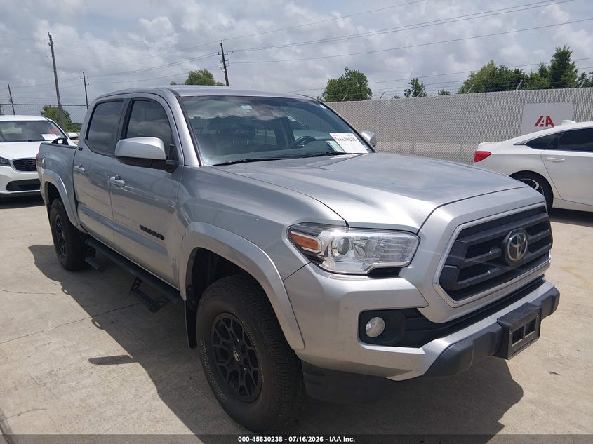 2022 TOYOTA TACOMA SR5 V6 | 3TMAZ5CN4NM192512 | UPCARS