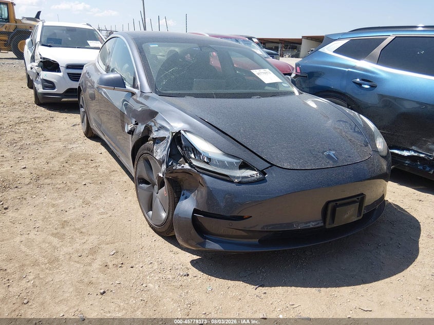 2018 TESLA MODEL 3 LONG RANGE/MID RANGE | 5YJ3E1EA9JF033992 | UPCARS