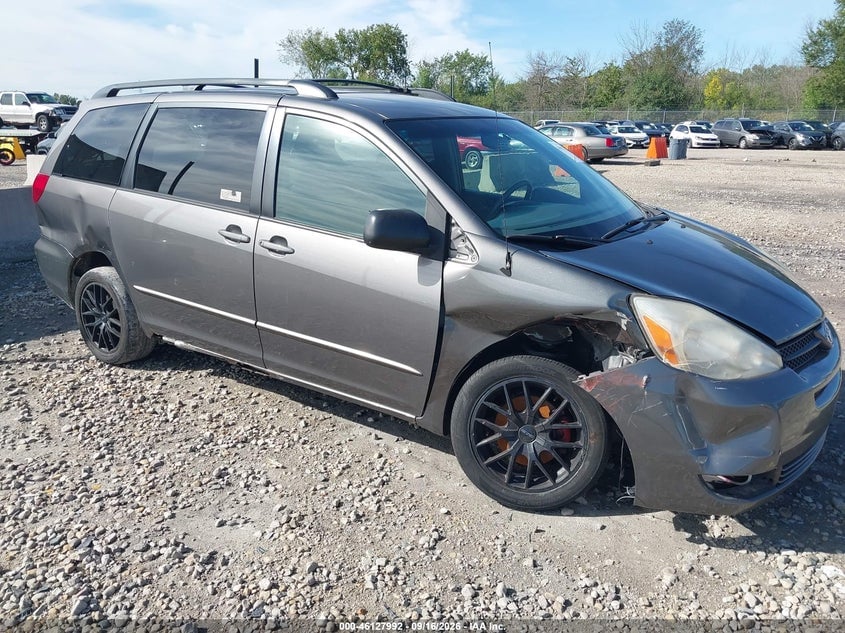 2004 TOYOTA SIENNA LE | 5TDZA23C94S137818 | UPCARS