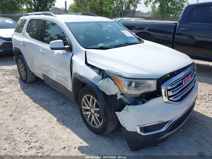 2019 GMC ACADIA SLE-2 | 1GKKNSLS9KZ126850 | UPCARS