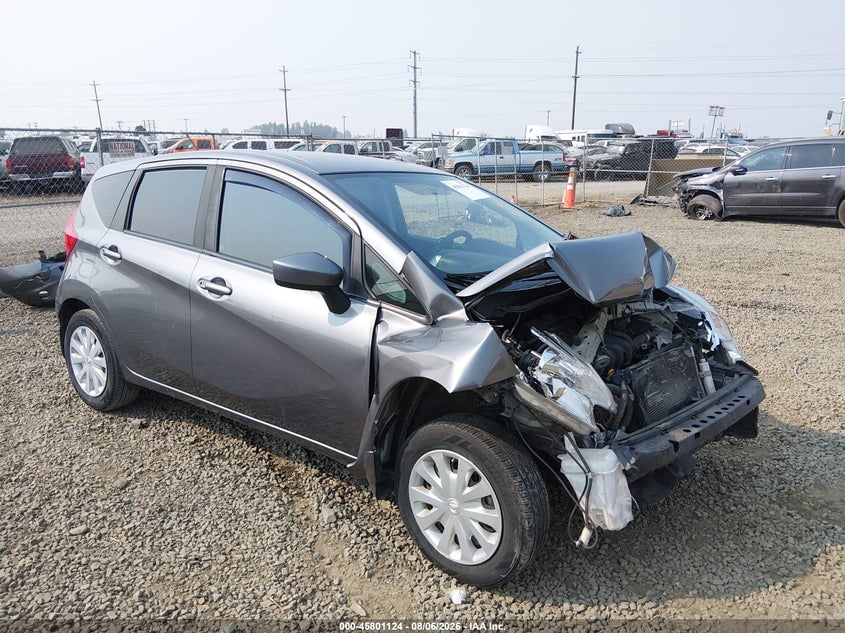 2016 NISSAN VERSA NOTE S (SR) | 3N1CE2CP5GL400705 | UPCARS