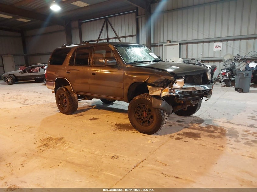 1998 TOYOTA 4RUNNER SR5 V6 | JT3HN86R6W0160907 | UPCARS