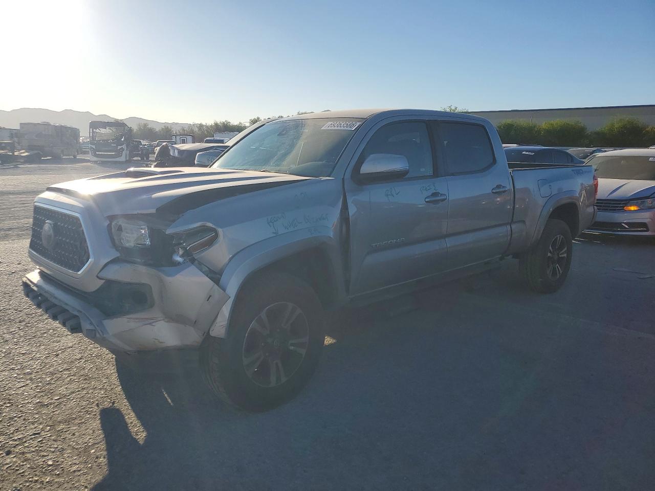 2019 TOYOTA TACOMA TRD SPORT | 3TMBZ5DN9KM018532 | UPCARS