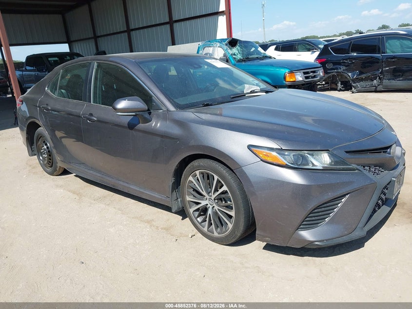 2019 TOYOTA CAMRY SE | 4T1B11HK0KU193940 | UPCARS