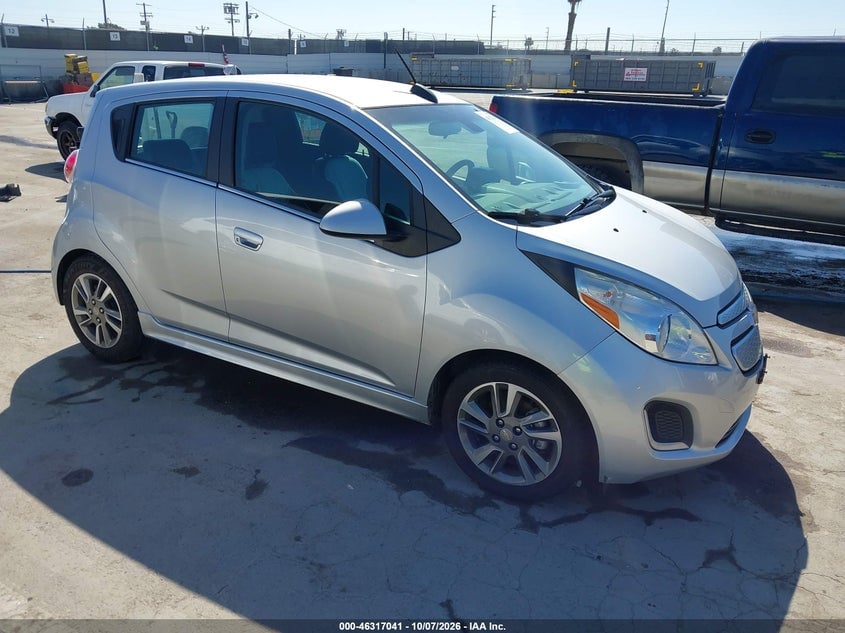 2015 CHEVROLET SPARK EV 1LT | KL8CK6S0XFC769385 | UPCARS