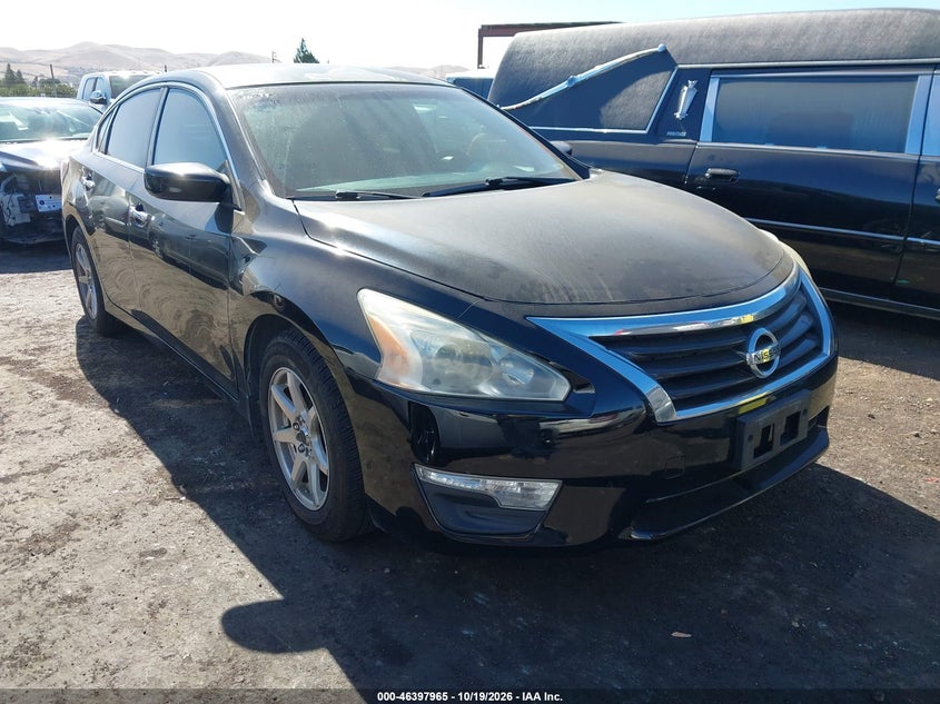 2015 NISSAN ALTIMA 2.5 S | 1N4AL3AP2FC209634 | UPCARS