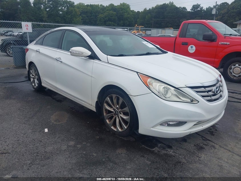 2013 HYUNDAI SONATA LIMITED 2.0T | 5NPEC4AB1DH565435 | UPCARS