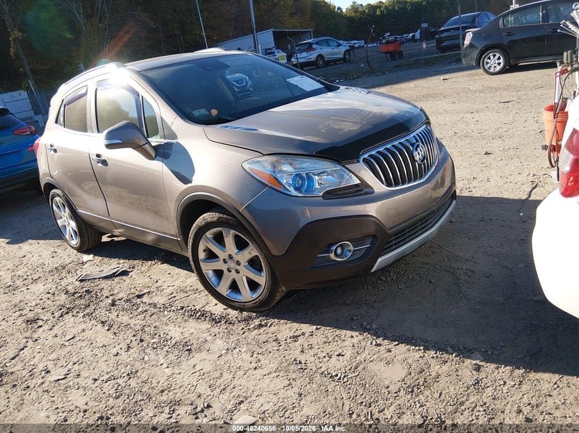 2015 BUICK ENCORE PREMIUM | KL4CJDSB4FB160244 | UPCARS