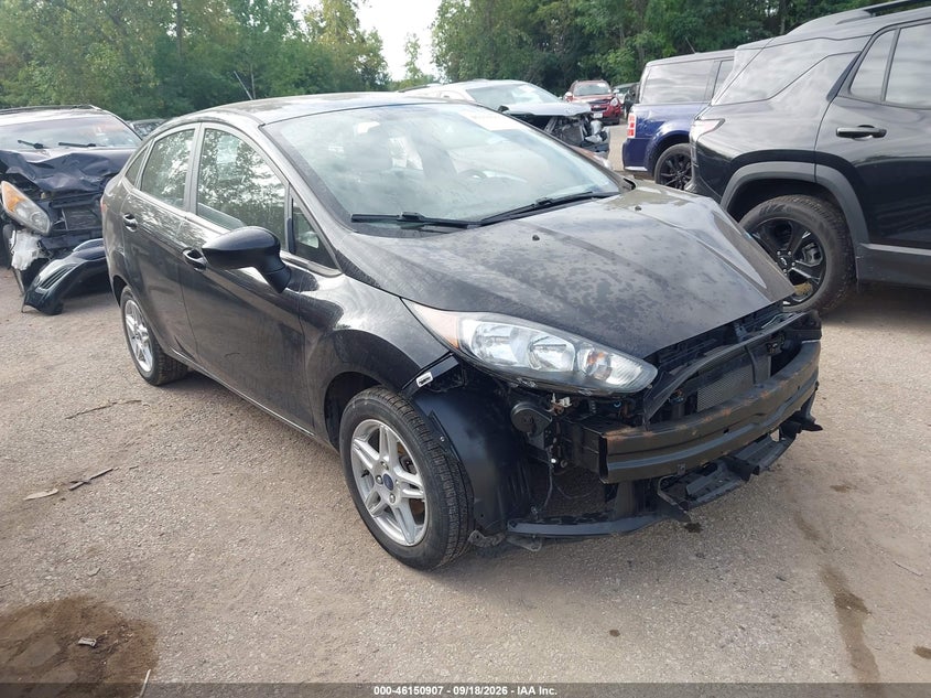 2019 FORD FIESTA SE | 3FADP4BJ1KM129297 | UPCARS