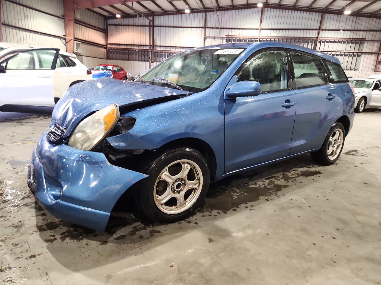 2005 TOYOTA MATRI XR | 2T1KR32E15C414507 | UPCARS