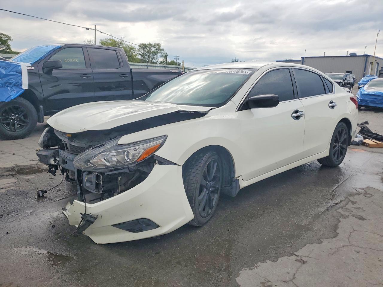 2018 NISSAN ALTIMA 2.5 SR | 1N4AL3AP7JC288890 | UPCARS
