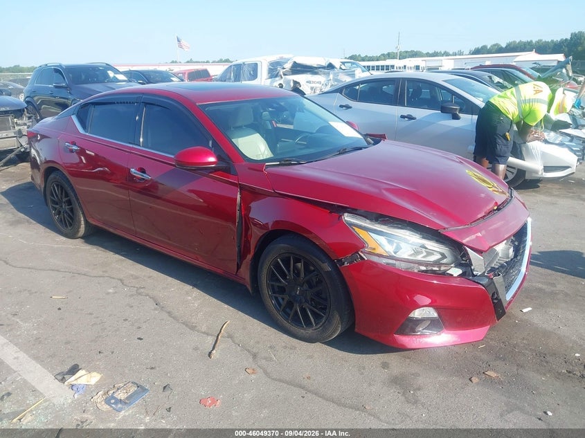 2019 NISSAN ALTIMA 2.5 SL | 1N4BL4EV2KC150193 | UPCARS