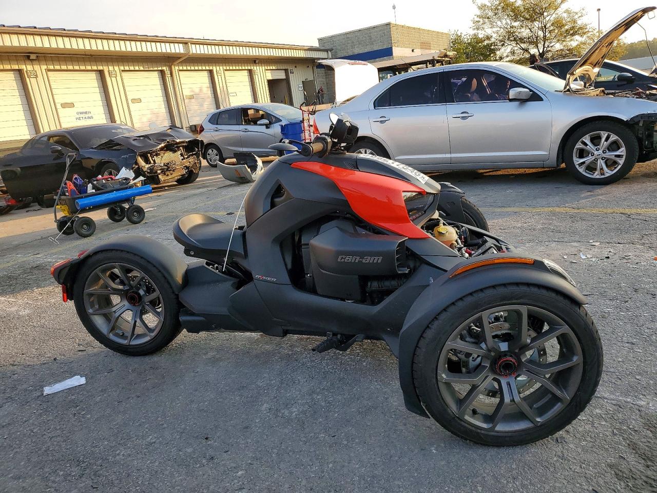 2026 CAN-AM ALL OTHER | 3JB2FEF23TJ000237 | UPCARS