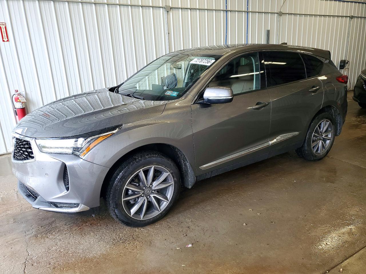 2024 ACURA RDX TECHNOLOGY | 5J8TC2H50RL029561 | UPCARS