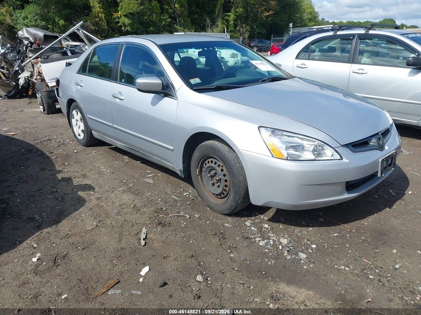 2005 HONDA ACCORD 2.4 LX | 1HGCM56435A135808 | UPCARS