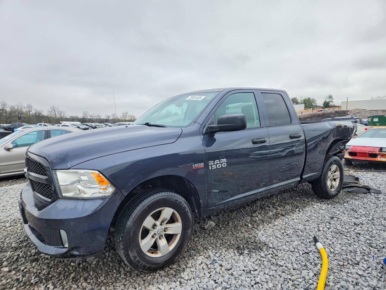 2018 RAM 1500 ST | 1C6RR7FT8JS292369 | UPCARS