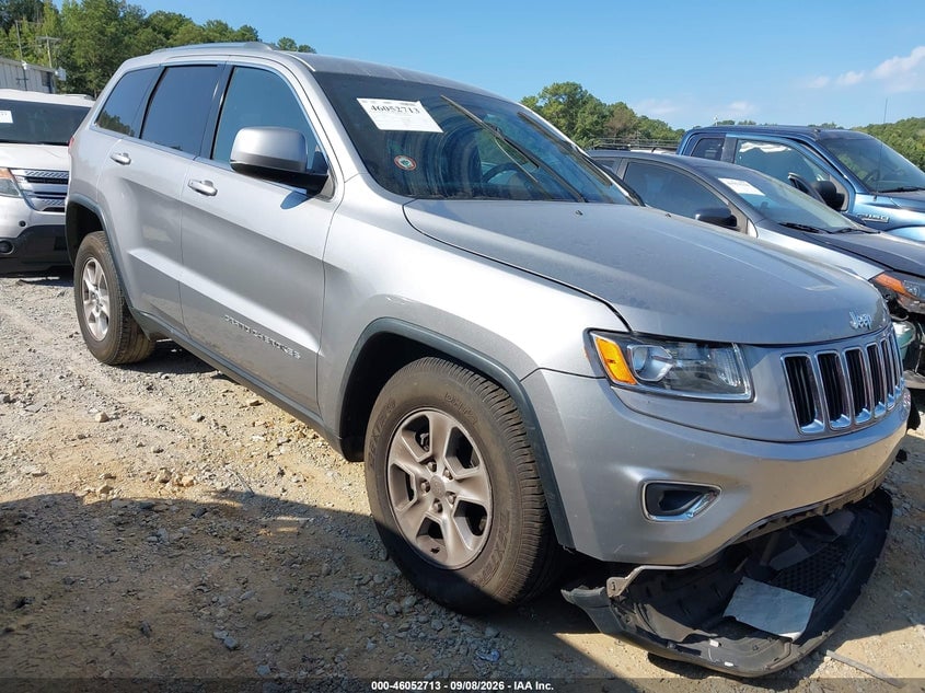 2015 JEEP GRAND CHEROKEE LAREDO | 1C4RJEAG4FC175307 | UPCARS