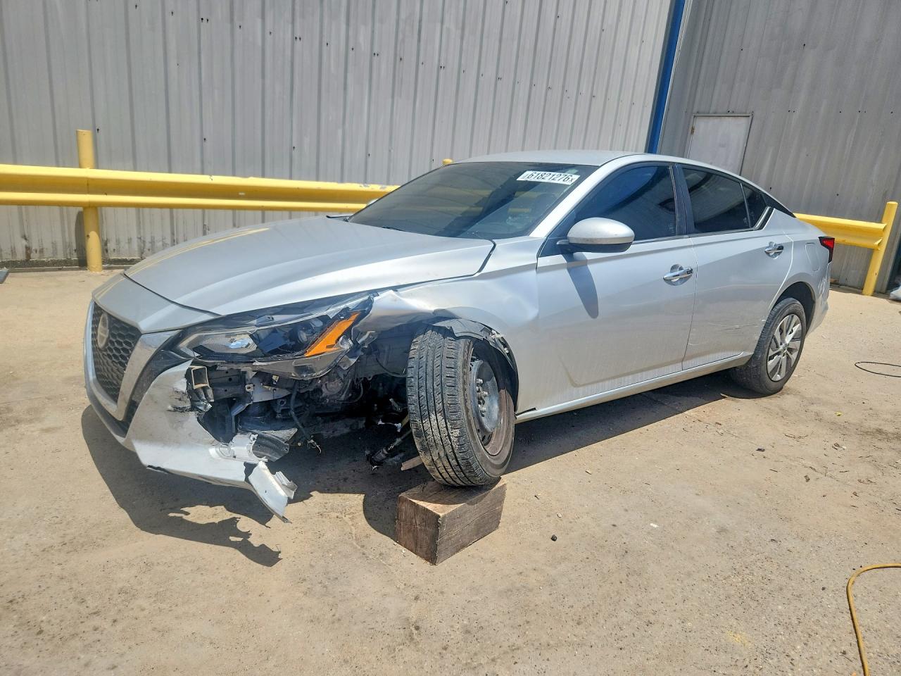 2020 NISSAN ALTIMA S | 1N4BL4BV0LC223261 | UPCARS