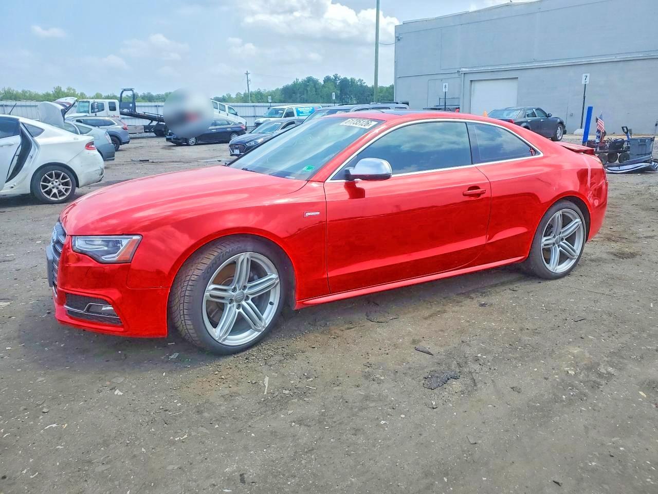 2013 AUDI S5/RS5 PRESTIGE | WAUVGAFR6DA020182 | UPCARS