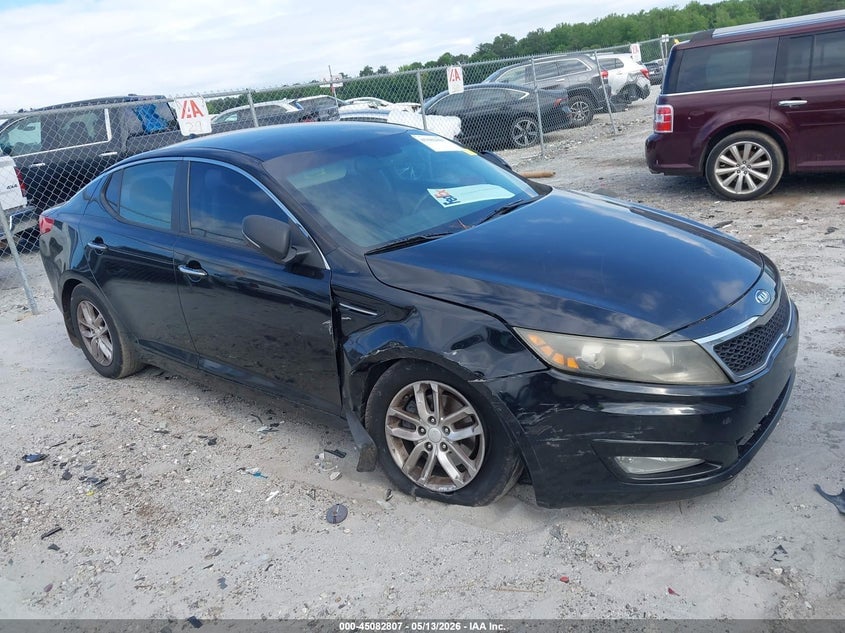 2012 KIA OPTIMA LX | 5XXGM4A74CG039408 | UPCARS
