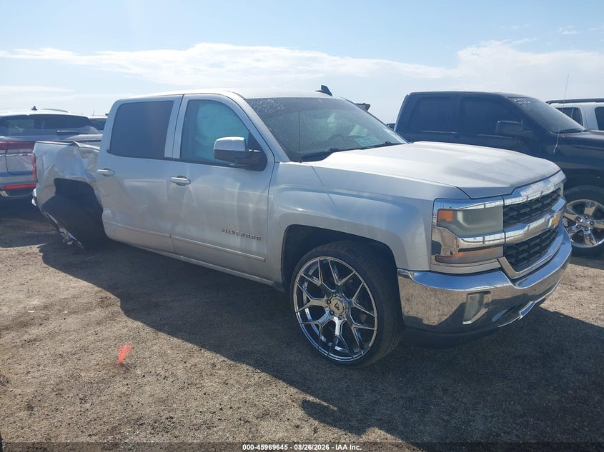 2016 CHEVROLET SILVERADO 1500 LT | 3GCPCREC9GG108345 | UPCARS