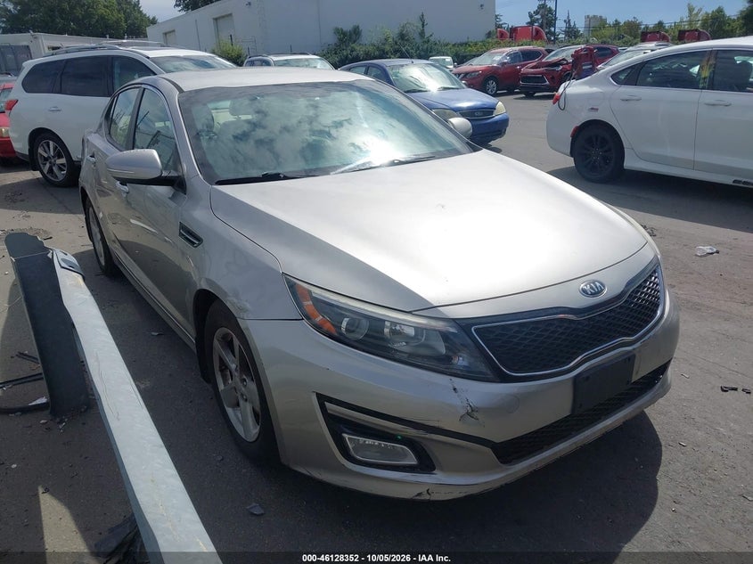 2015 KIA OPTIMA LX | KNAGM4A71F5542741 | UPCARS