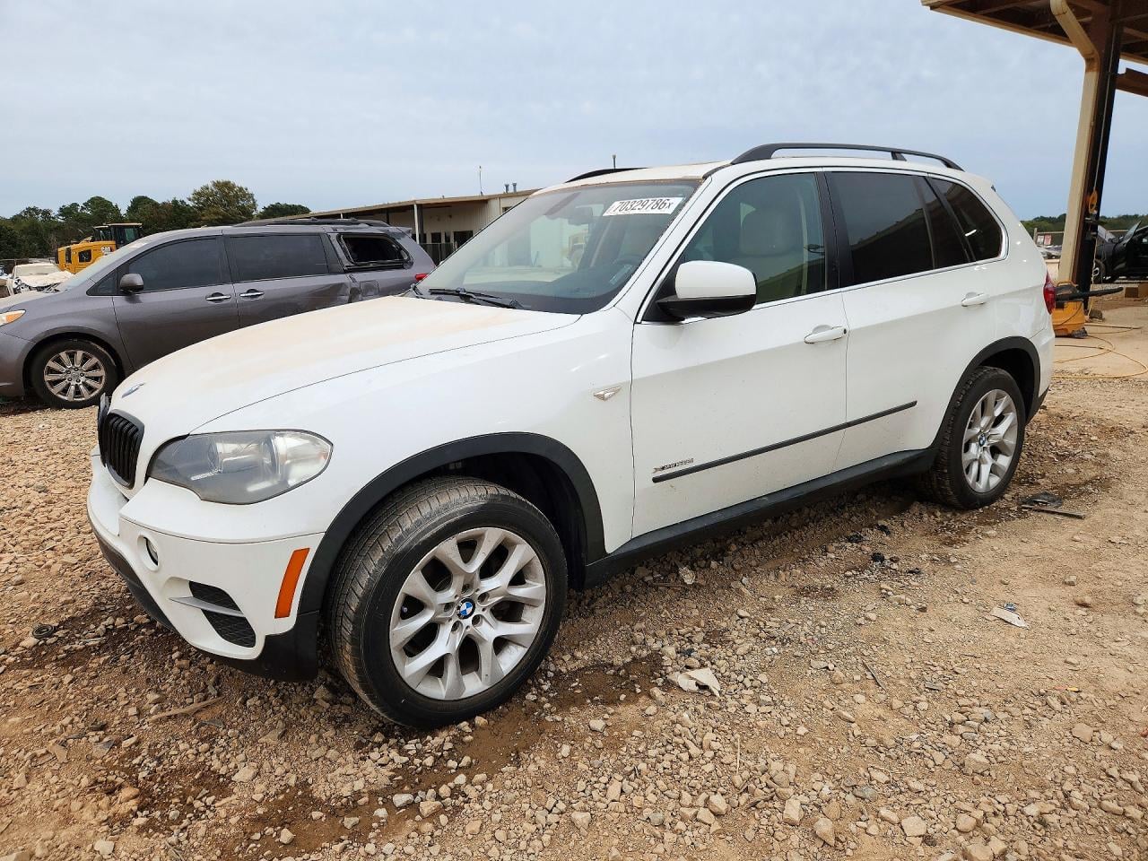 2013 BMW X5 XDRIVE35I | 5UXZV4C57D0B24877 | UPCARS