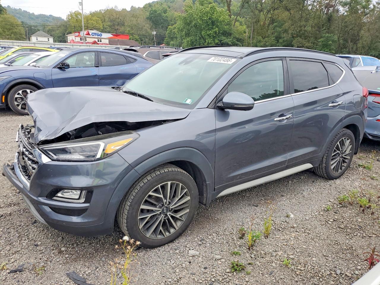 2019 HYUNDAI TUCSON ULTIMATE | KM8J3CAL0KU006832 | UPCARS