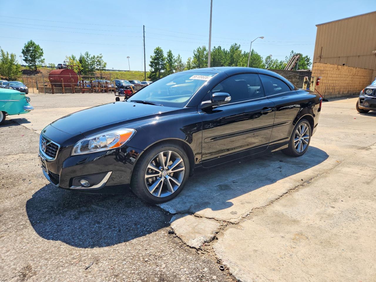 2013 VOLVO C70 T5 | YV1672MC9DJ139527 | UPCARS