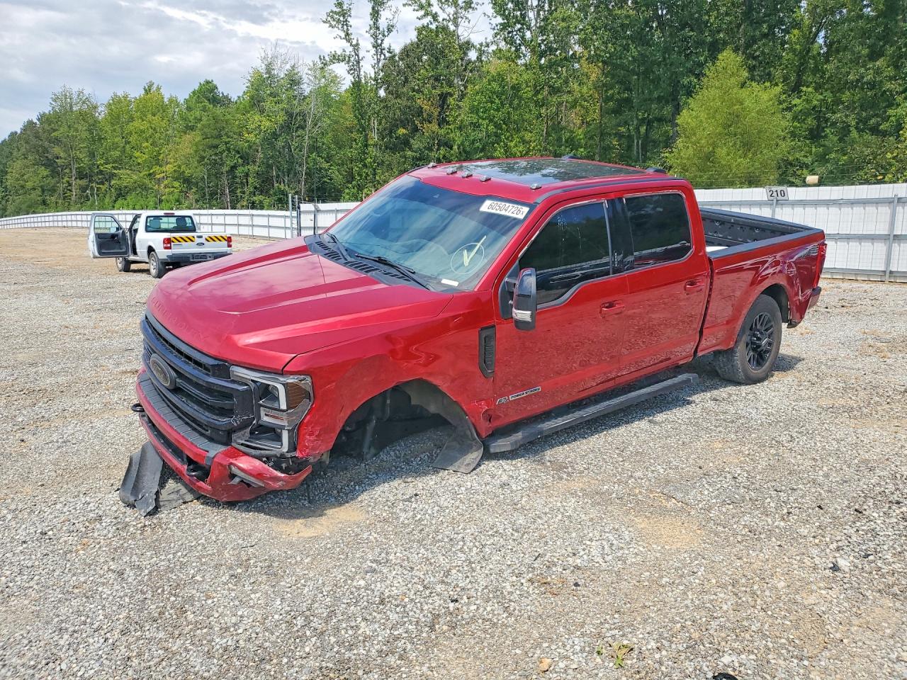 2022 FORD F250 SUPER DUTY | 1FT7W2BT4NEE32682 | UPCARS