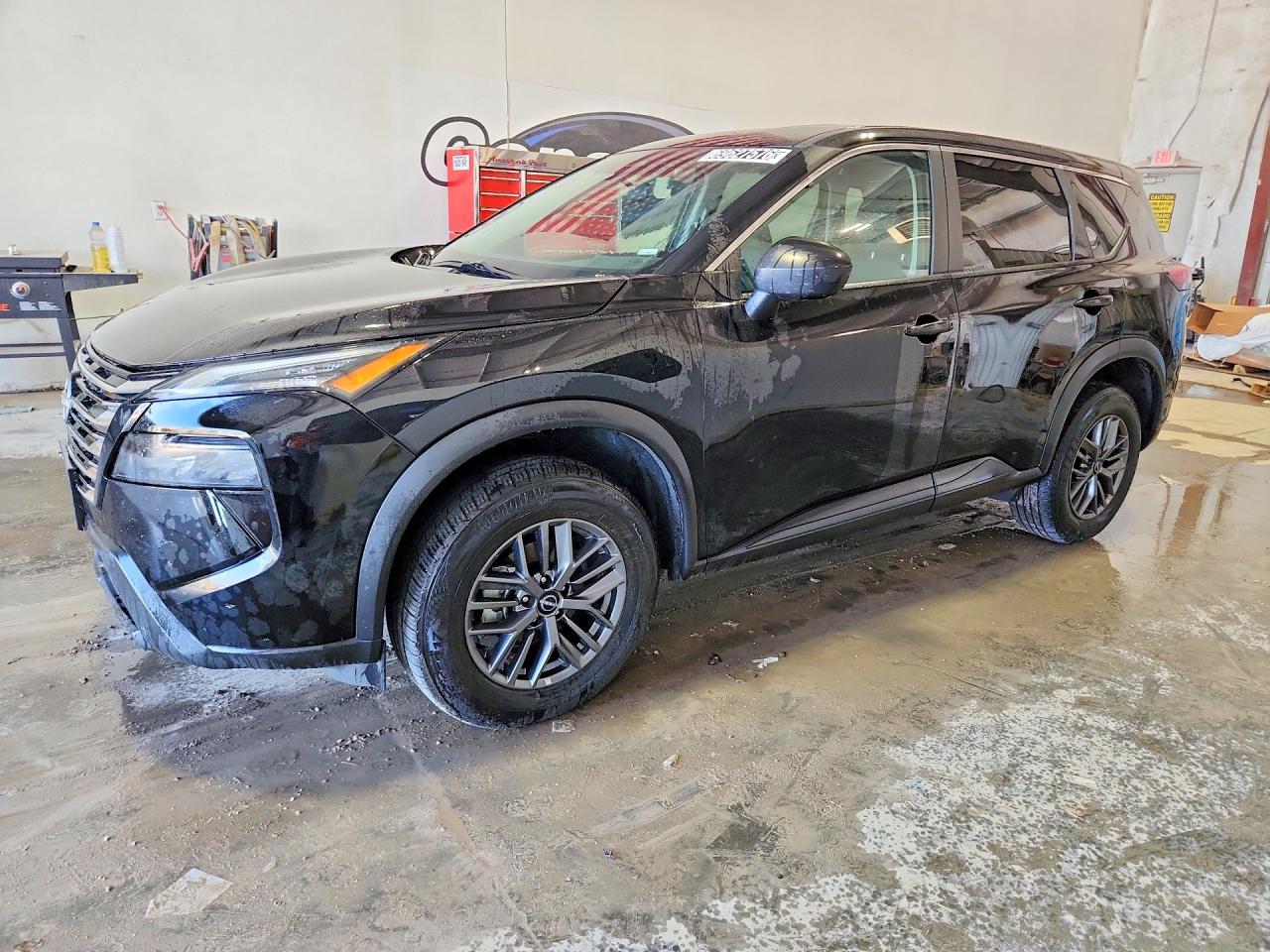 2024 NISSAN ROGUE S | 5N1BT3AB6RC683637 | UPCARS