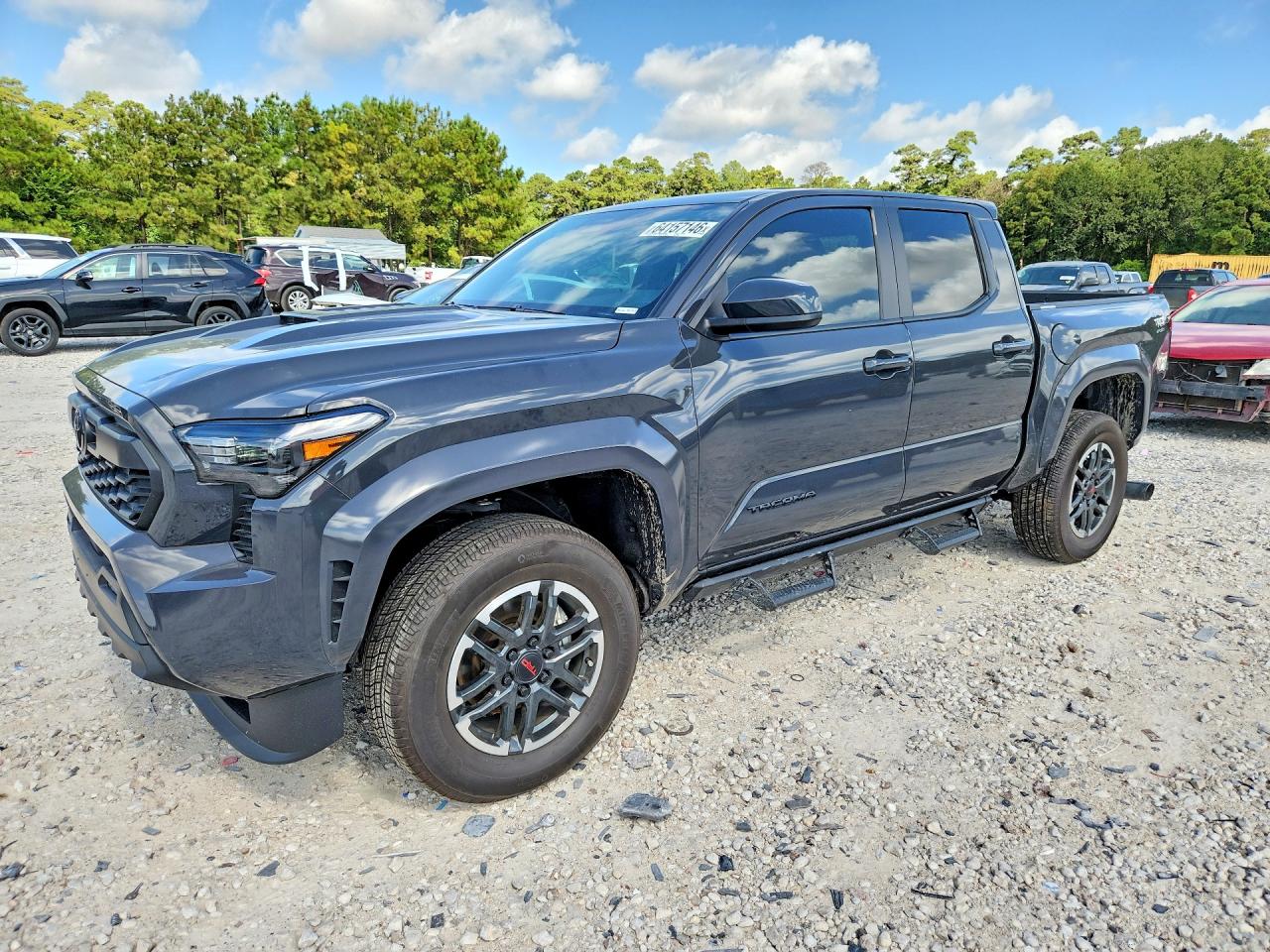 2026 TOYOTA TACOMA TRD SPORT | 3TMKB5FN1TM060406 | UPCARS